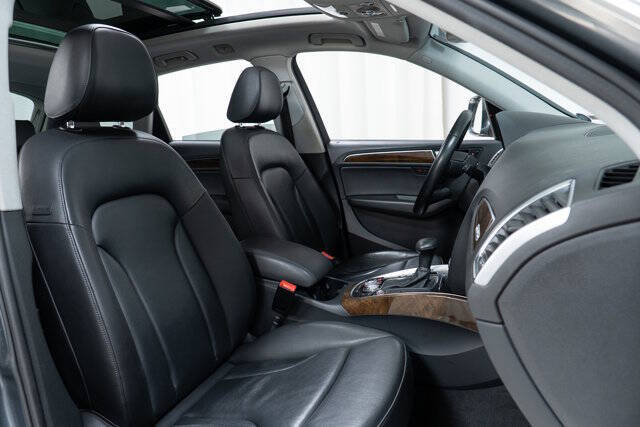 2015 Audi Q5 2.0T quattro Premium Plus