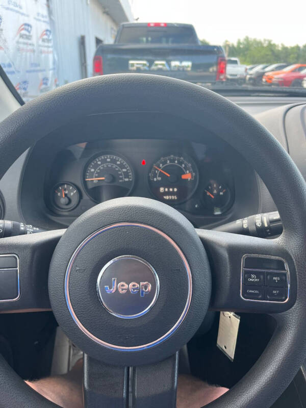 2014 Jeep Compass Sport