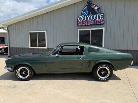 1968 Ford Mustang