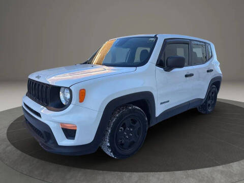 2021 Jeep Renegade Sport