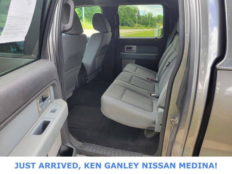 2011 Ford F-150