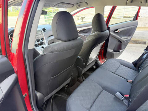 2009 Toyota Matrix S