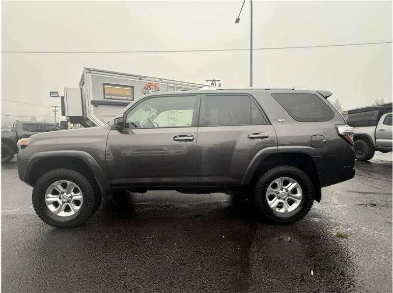 2016 Toyota 4Runner