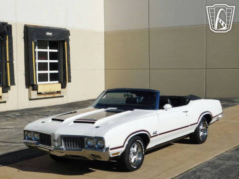 1970 Oldsmobile 442