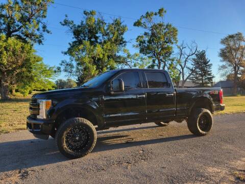 2017 Ford F-250 Super Duty for sale at TNT Auto in Coldwater KS