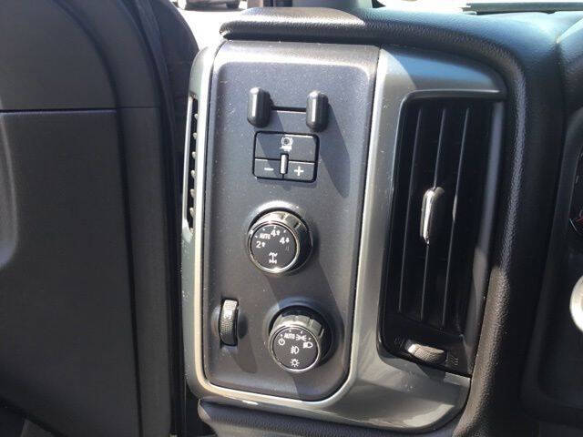 2016 Chevrolet Silverado 1500