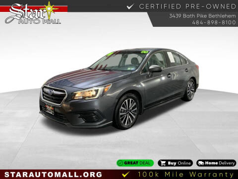 2018 Subaru Legacy