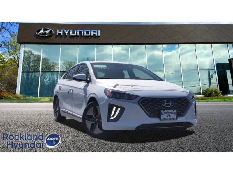 2020 Hyundai Ioniq Hybrid Limited