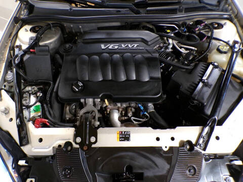 2012 Chevrolet Impala LTZ