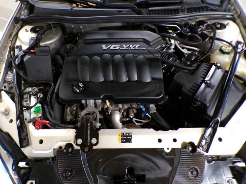 2012 Chevrolet Impala LTZ