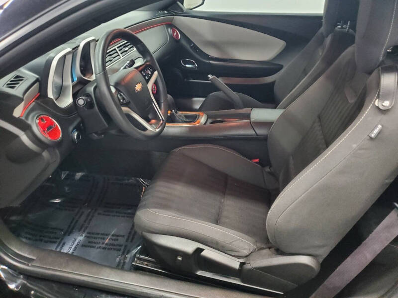 2013 Chevrolet Camaro LS