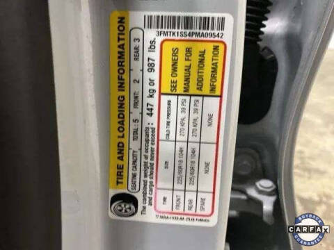 2023 Ford Mustang Mach-E Select