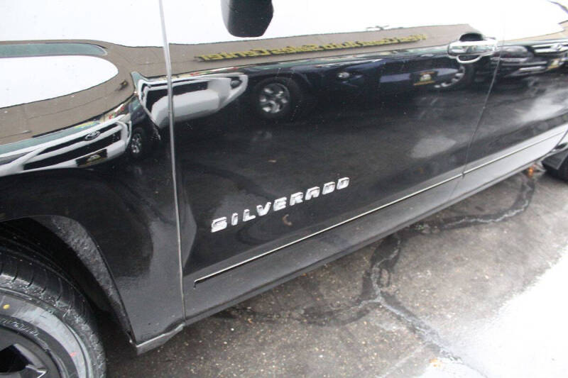 2017 Chevrolet Silverado 1500