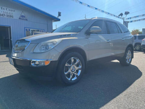 2009 Buick Enclave CXL