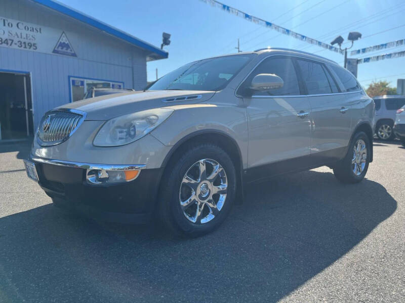 2009 Buick Enclave CXL