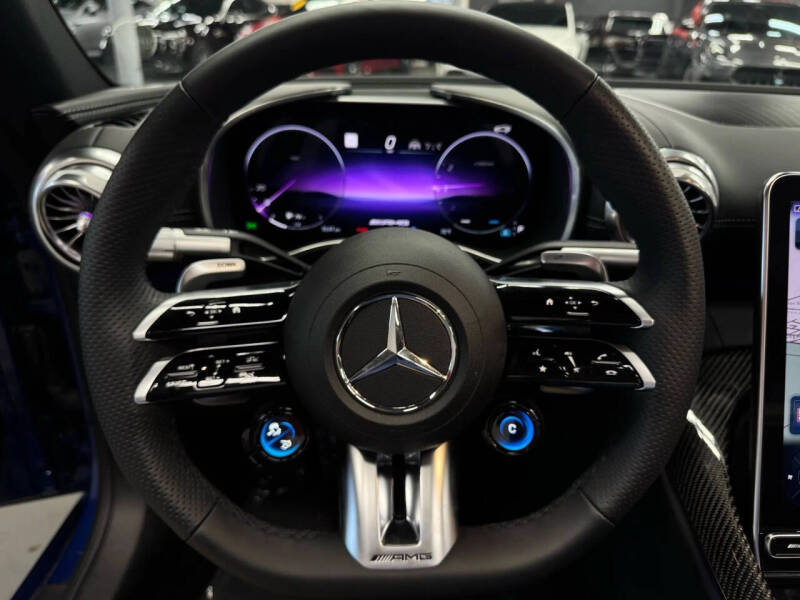 2023 Mercedes-Benz SL-Class AMG SL 43