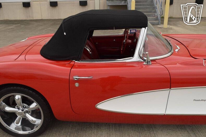 1956 Chevrolet Corvette