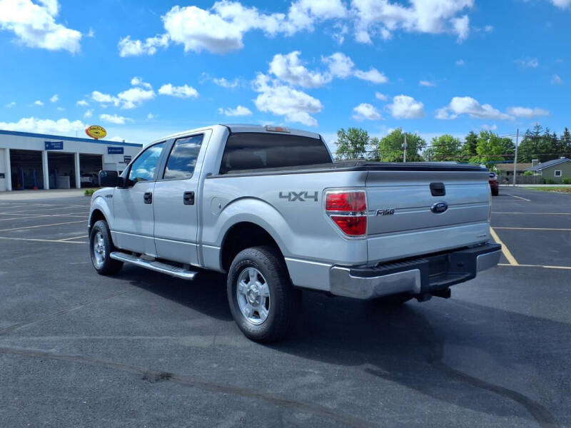 2011 Ford F-150