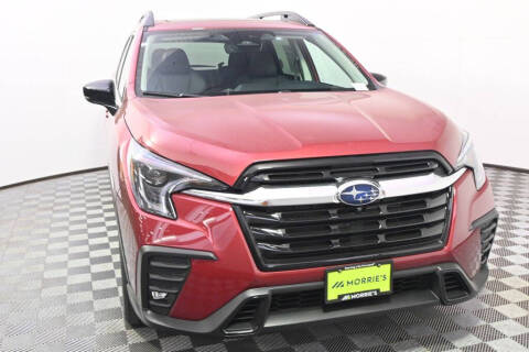 2026 Subaru Ascent Limited 7-Passenger