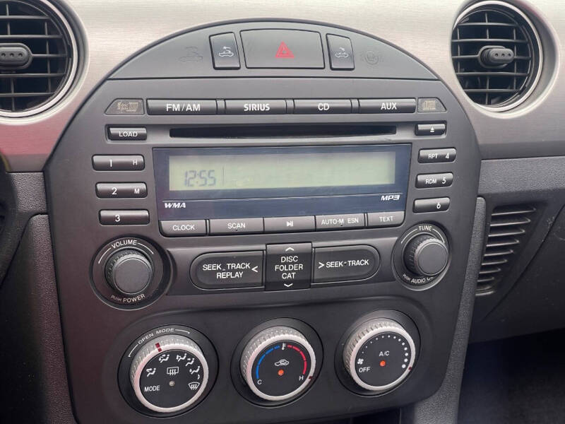 2010 Mazda MX-5 Miata Touring