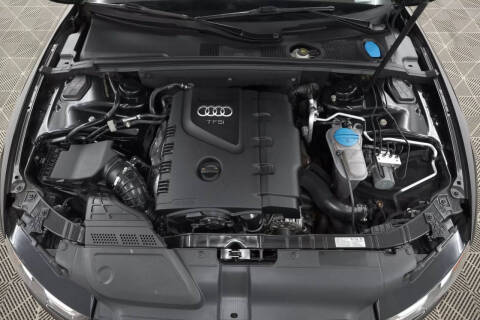 2013 Audi A5 2.0T quattro Premium Plus