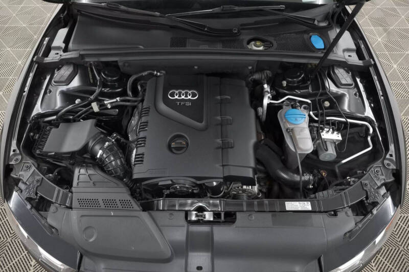 2013 Audi A5 2.0T quattro Premium Plus