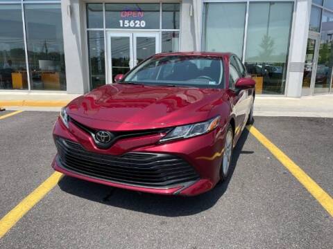 2020 Toyota Camry for sale at Arlington Motors in Woodbridge VA