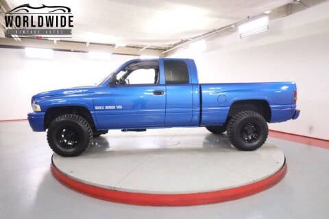 2000 Dodge Ram 1500