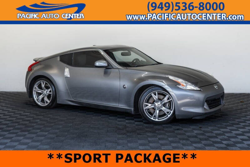 2016 nissan z for sale