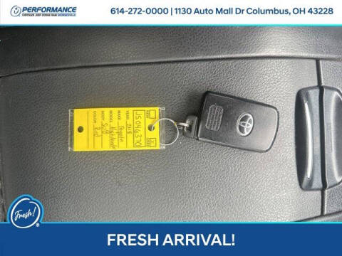 2018 Toyota Highlander Hybrid XLE