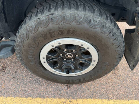 2023 Ford Bronco Outer Banks Advanced