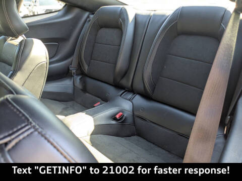 2016 Ford Mustang Shelby GT350