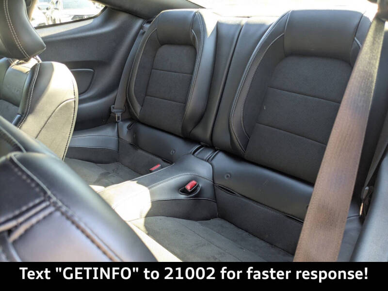 2016 Ford Mustang Shelby GT350