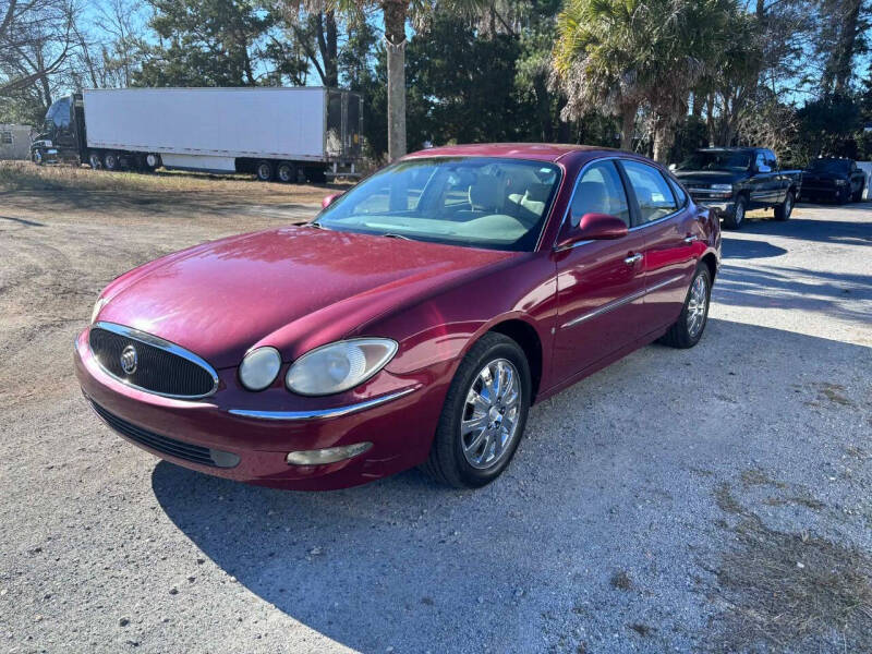 2007 Buick LaCrosse CXL
