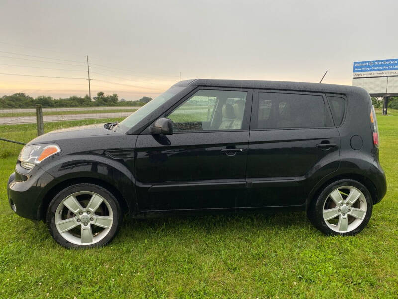 2011 Kia Soul for sale at Sambuys, LLC in Randolph WI