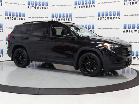 2019 GMC Terrain SLT