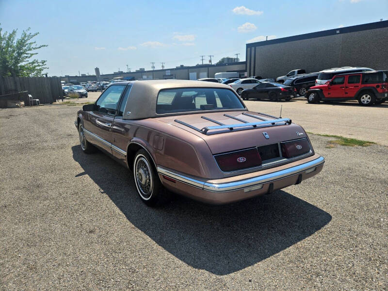 1989 Buick Riviera