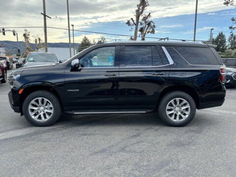 2024 Chevrolet Tahoe Premier