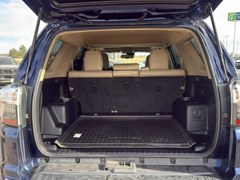 2020 Toyota 4Runner Limited