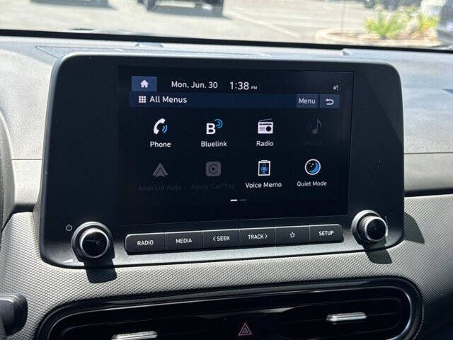 2022 Hyundai Kona SEL