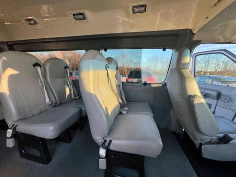 2014 Ford E-Series E-250