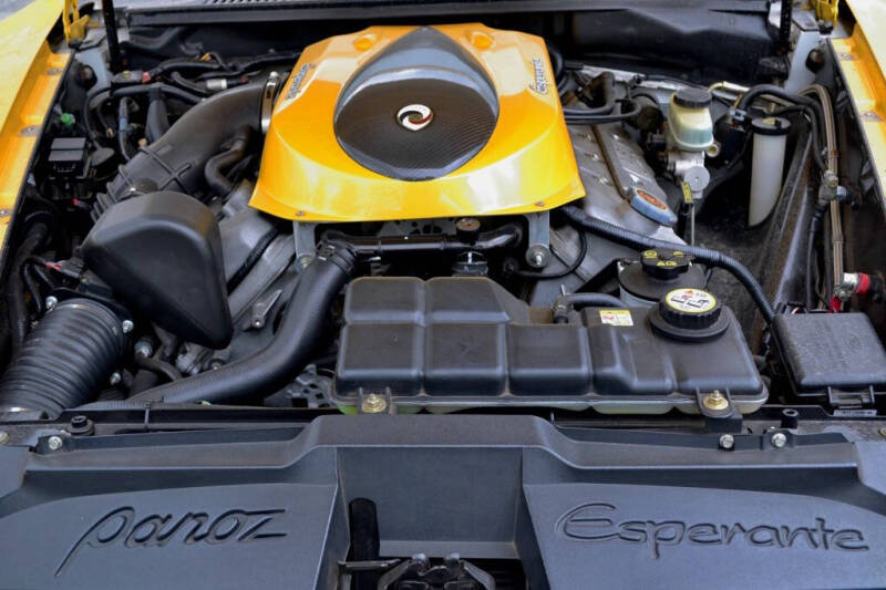 2006 Panoz Esperante GT