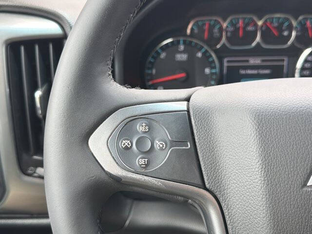 2016 Chevrolet Silverado 1500