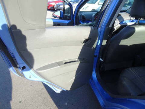 2015 Chevrolet Spark LS CVT