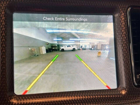 2015 Dodge Challenger SRT Hellcat