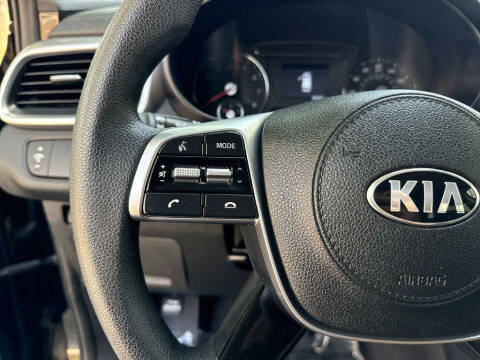 2019 Kia Sorento LX