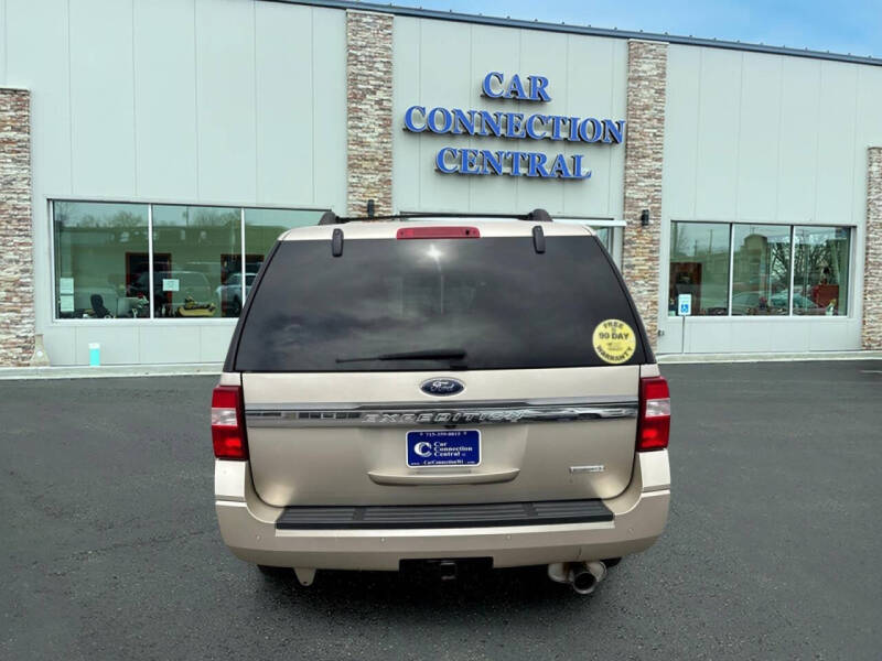 2017 Ford Expedition XLT