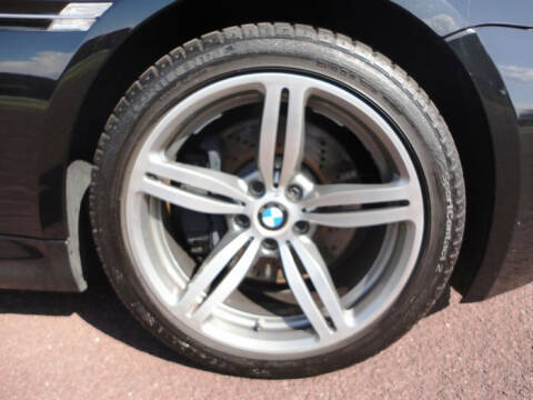 2007 BMW M6