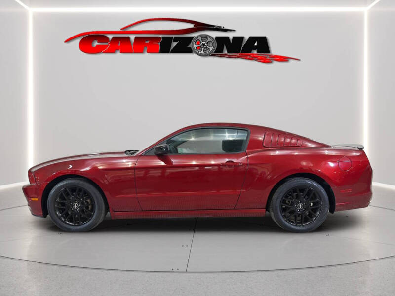 2014 Ford Mustang V6