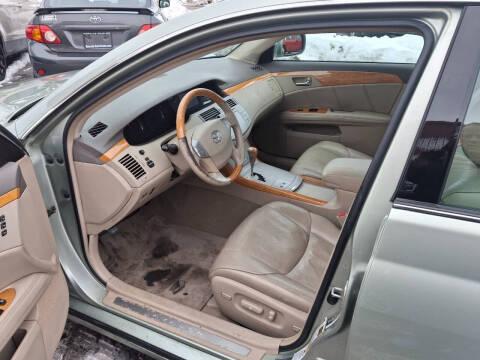 2007 Toyota Avalon Limited